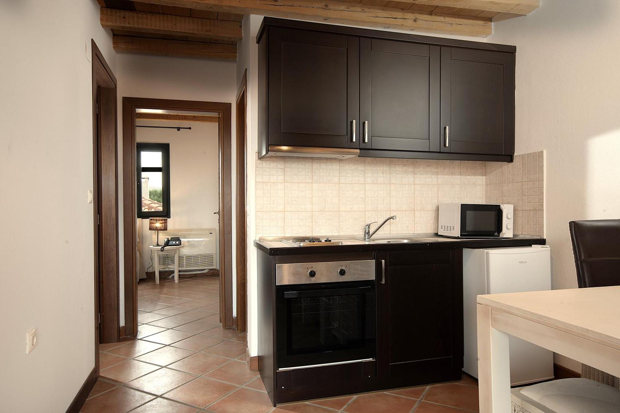 The Varos Residences Hotel Стая снимка